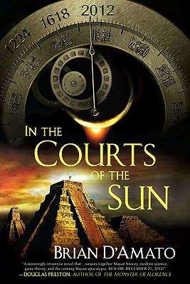 Book cover of In the Courts of the Sun