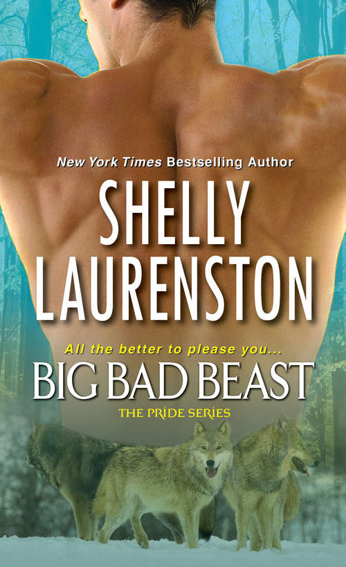 Book cover of Big Bad Beast