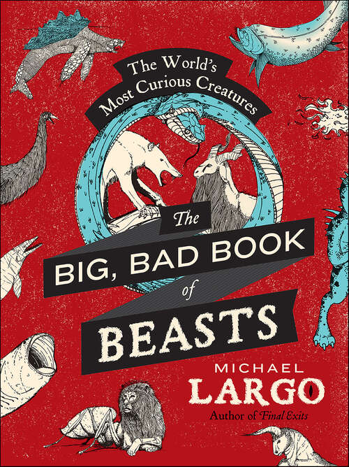 Book cover of Big, Bad Book of Beasts