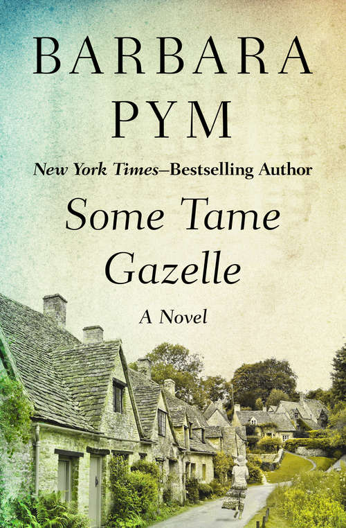 Book cover of Some Tame Gazelle: A Novel (Virago Modern Classics Ser.)