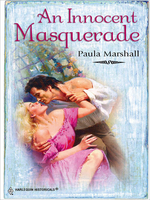Book cover of An Innocent Masquerade