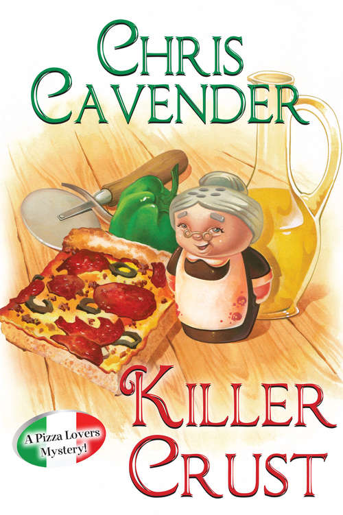 Book cover of Killer Crust