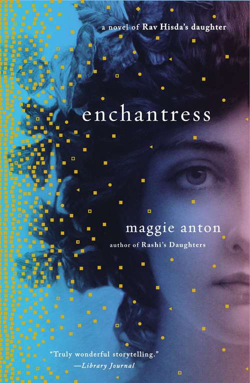 Book cover of Enchantress