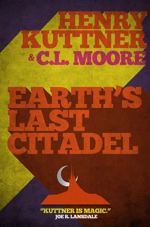 Book cover of Earth's Last Citadel (Digital Original)