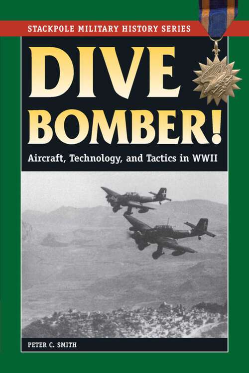 Book cover of Dive Bomber! (Stackpole Military History Series)