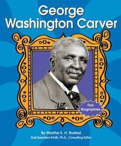 Book cover of George Washington Carver (First Biographies)