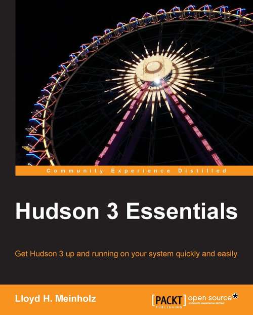 Book cover of Hudson 3 Essentials