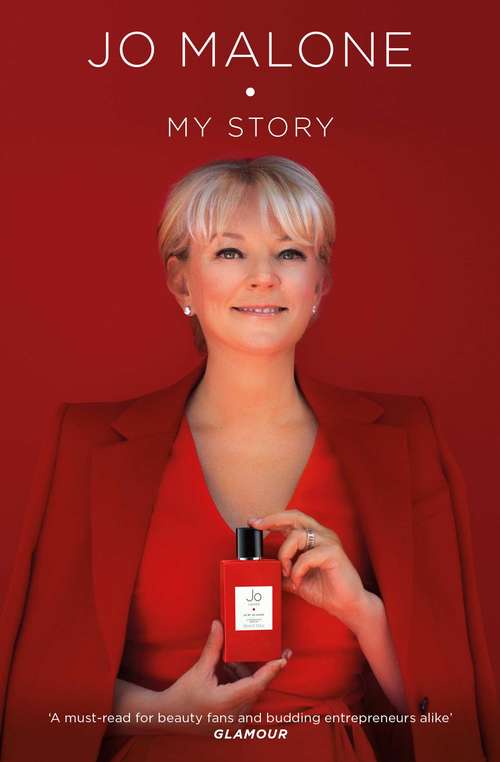 Book cover of Jo Malone: My Story