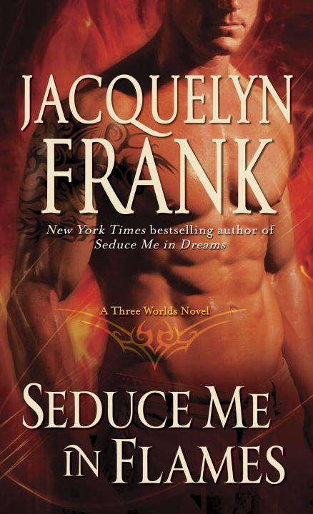 Book cover of Seduce Me in Flames