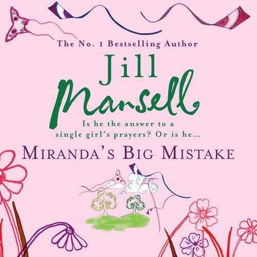 Book cover of Miranda's Big Mistake