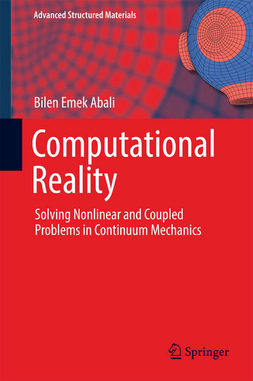 Book cover of Computational Reality