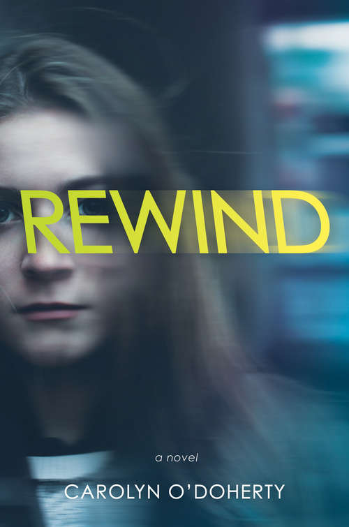 Book cover of Rewind (A Rewind Novel)