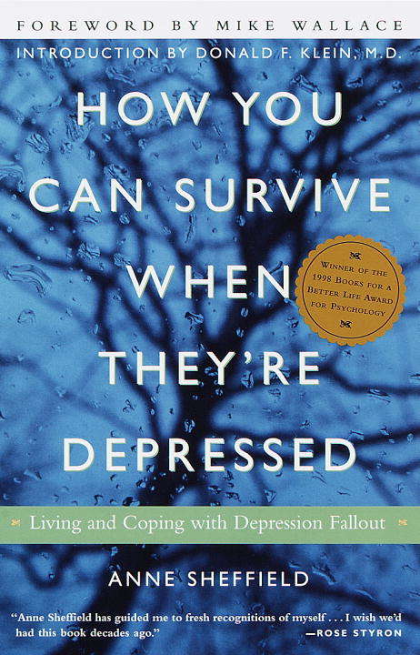 Book cover of How You Can Survive When They're Depressed