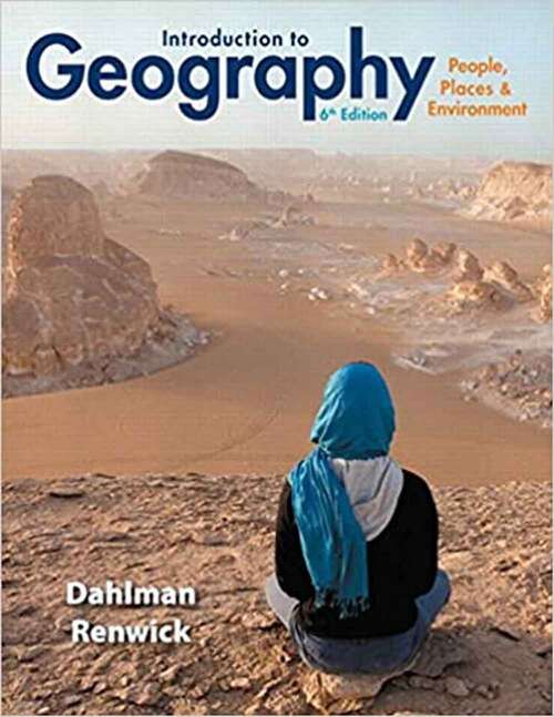 Introduction to Geography: People, Places and Environment