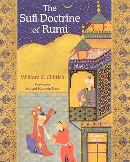 Book cover of The Sufi Doctrine of Rumi