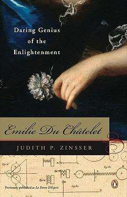 Book cover of Emilie Du Chatelet