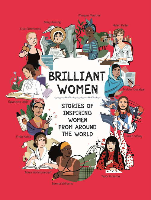 Book cover of Brilliant Women (Brilliant Women Ser. #3)