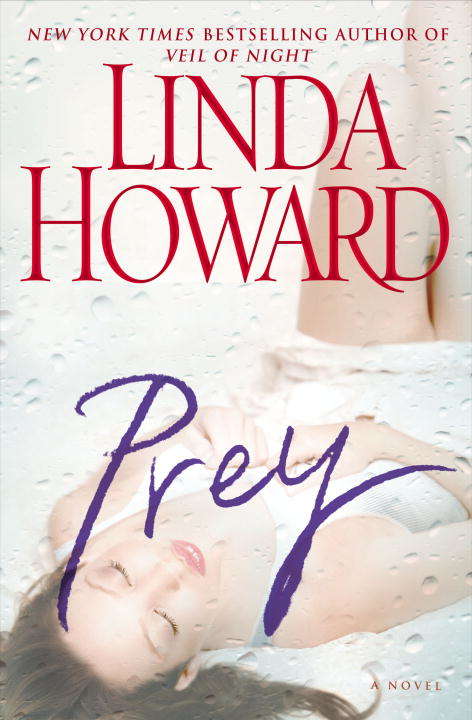 Book cover of Prey: A Novel