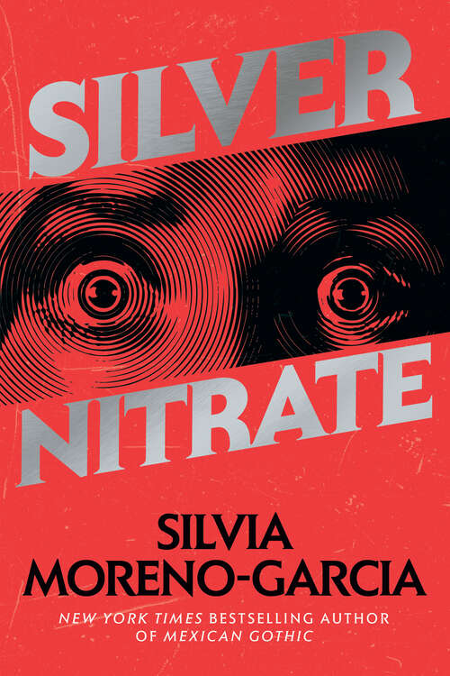 Book cover of Silver Nitrate