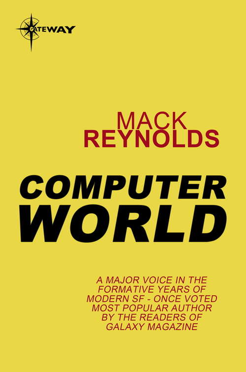 Book cover of Computer World