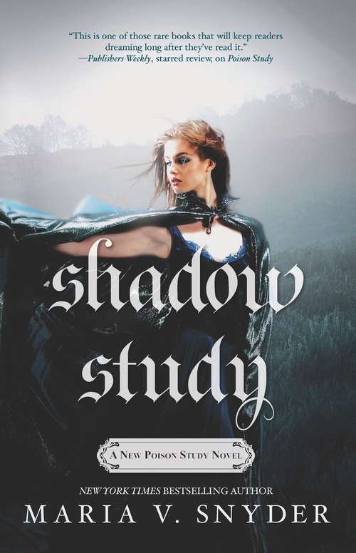 Shadow Study (Study Series #4)