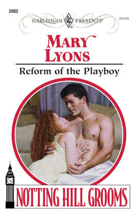 Book cover of Reform of the Playboy