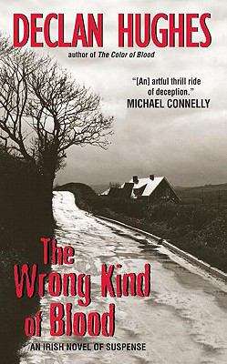 Book cover of The Wrong Kind of Blood