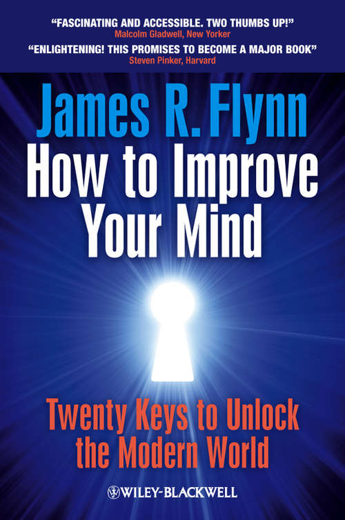 Book cover of How To Improve Your Mind
