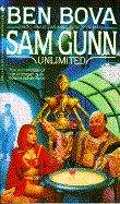 Book cover of Sam Gunn, Unlimited