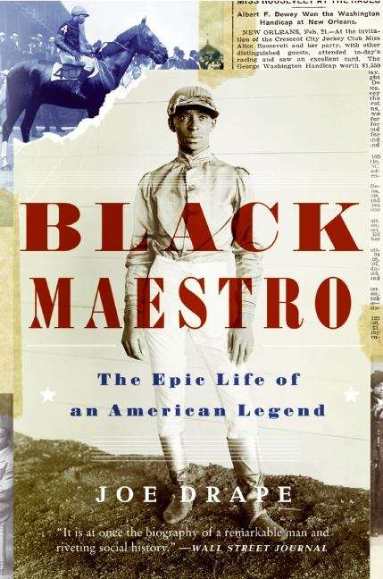 Book cover of Black Maestro