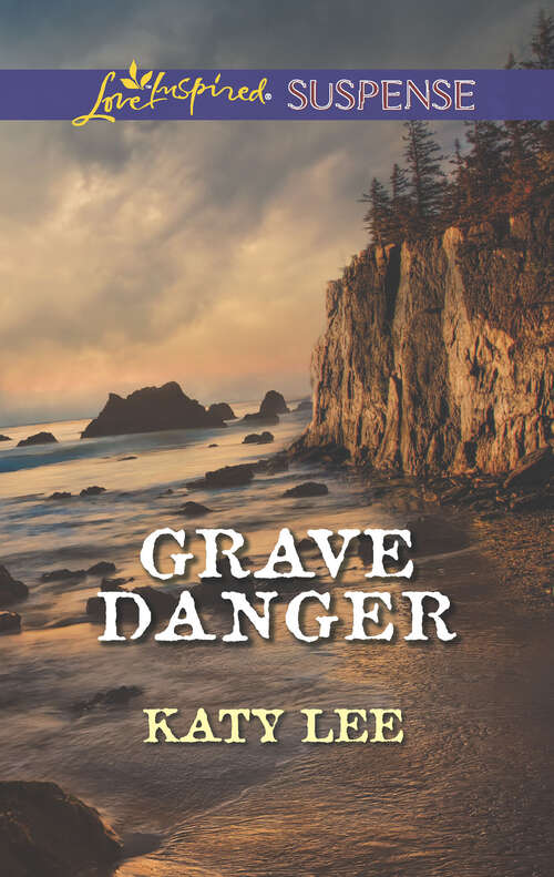 Book cover of Grave Danger: Bodyguard Reunion Grave Danger Treasure Point Secrets (Stepping Stones Island)