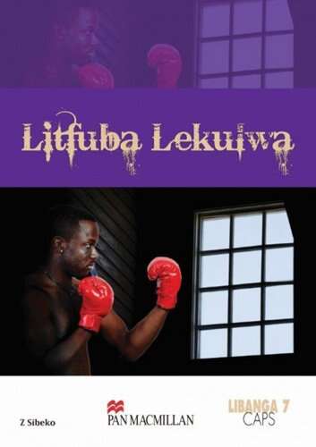 Book cover of Litfuba Lekulwa