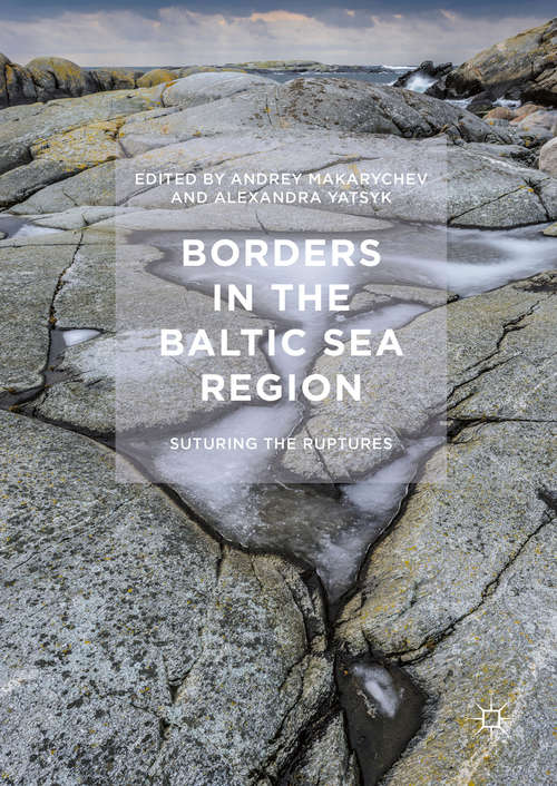 Book cover of Borders in the Baltic Sea Region