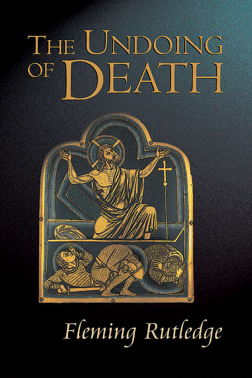 Book cover of The Undoing of Death