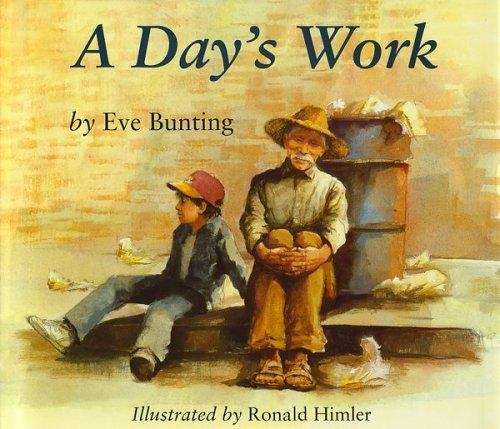 Book cover of A Day's Work