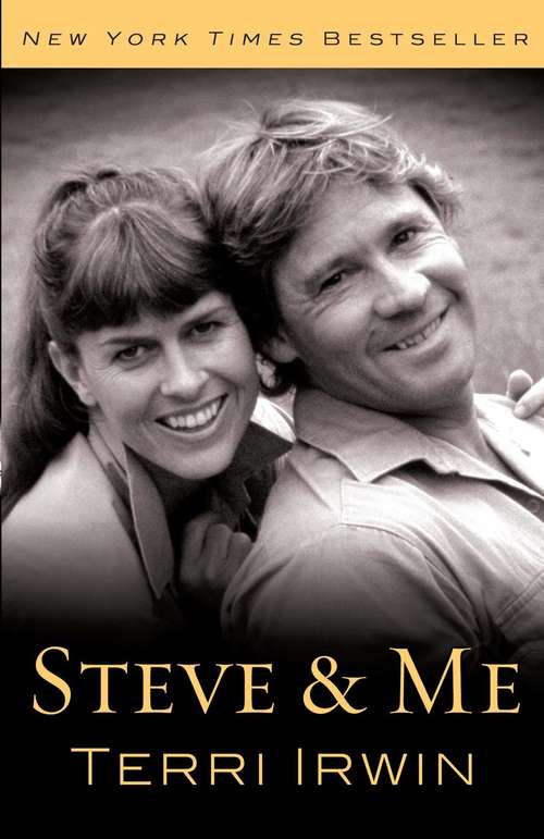 Book cover of Steve & Me