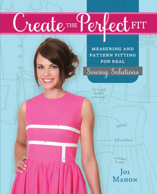 Book cover of Create the Perfect Fit