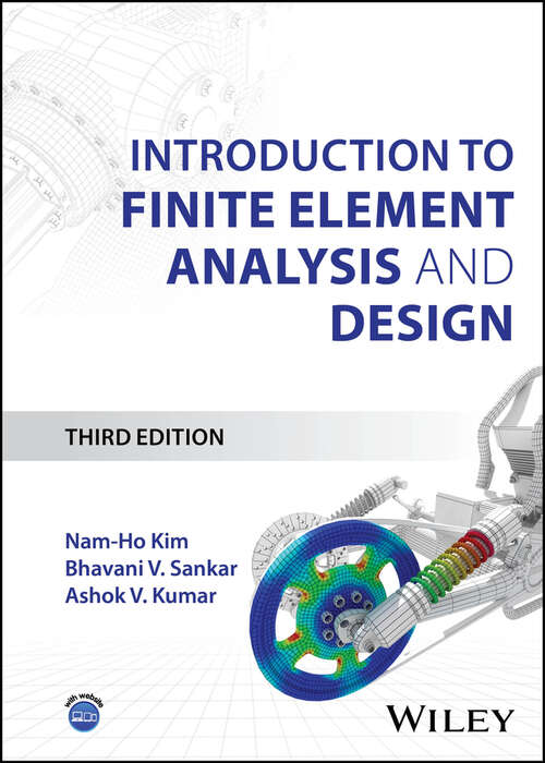 Book cover of Introduction to Finite Element Analysis and Design