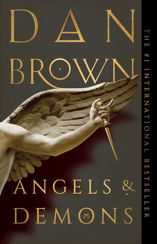 Book cover of Angels & Demons (Robert Langdon Ser.: Bk. 1)