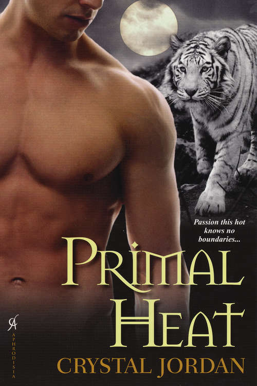 Book cover of Primal Heat