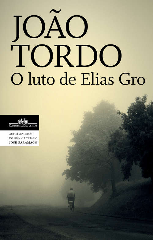 Book cover of O luto de Elias Gro