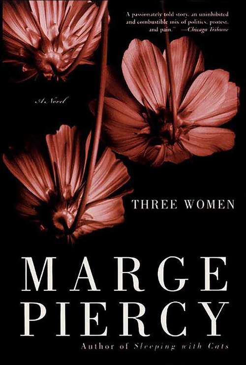 Book cover of Three Women: A Novel