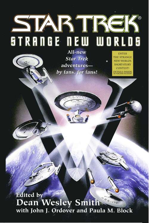 Strange New Worlds V (Star Trek)