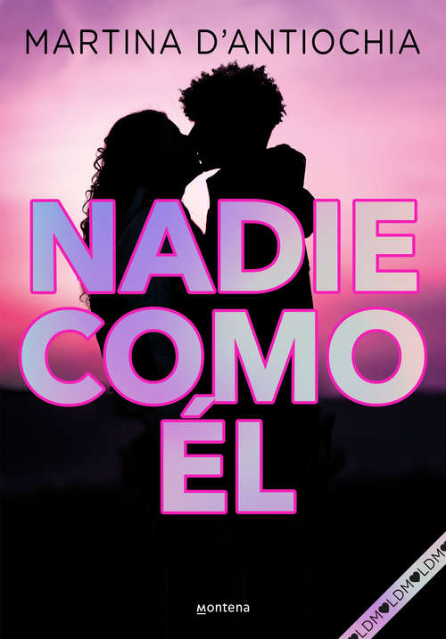 Book cover of Nadie como él (serie NADIE 1) (serie NADIE: Volumen 1)
