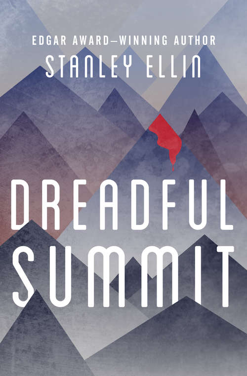 Book cover of Dreadful Summit