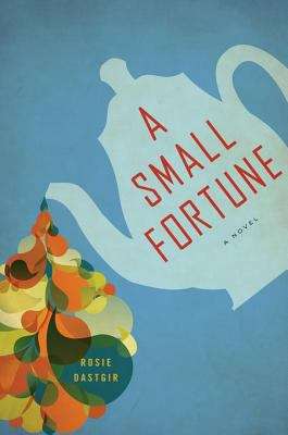 Book cover of A Small Fortune