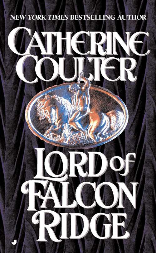 Book cover of Lord of Falcon Ridge (Viking Series #3)
