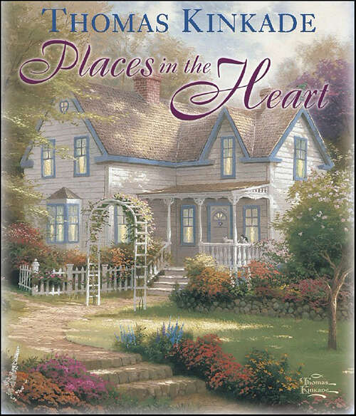 Book cover of Places in the Heart