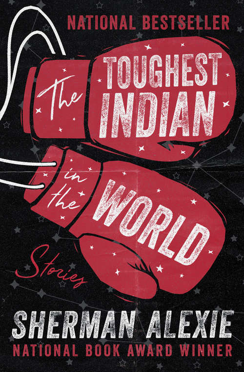 Book cover of The Toughest Indian in the World