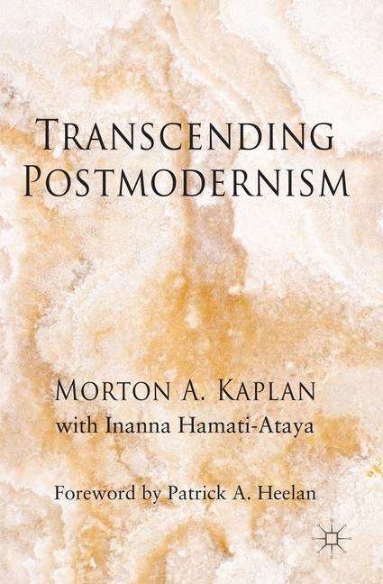 Book cover of Transcending Postmodernism
